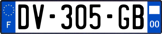 DV-305-GB