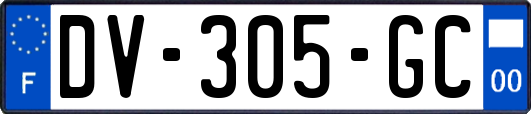 DV-305-GC