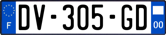 DV-305-GD