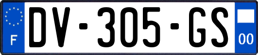 DV-305-GS