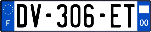 DV-306-ET