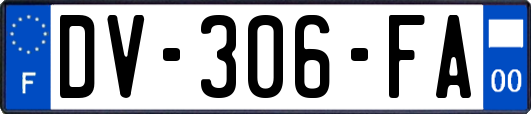 DV-306-FA