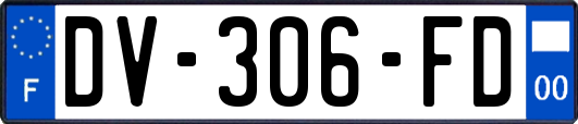 DV-306-FD