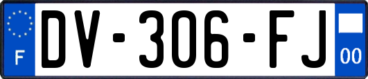 DV-306-FJ