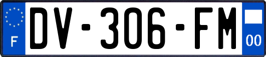 DV-306-FM