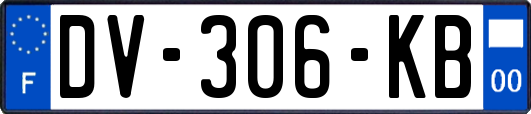 DV-306-KB