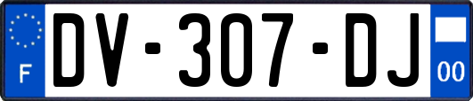 DV-307-DJ