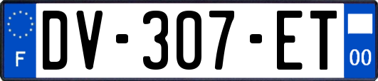 DV-307-ET