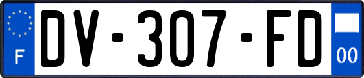 DV-307-FD