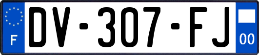 DV-307-FJ