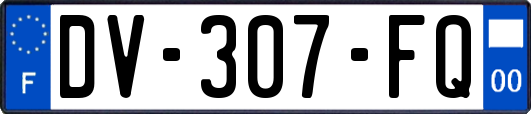 DV-307-FQ