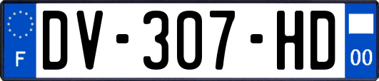 DV-307-HD