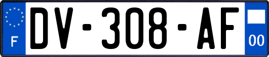 DV-308-AF