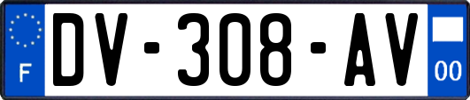 DV-308-AV