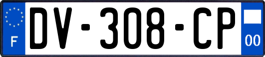 DV-308-CP