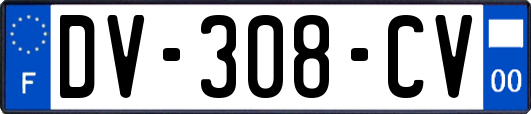 DV-308-CV