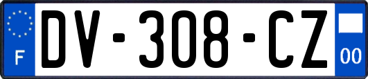 DV-308-CZ