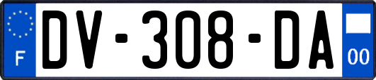 DV-308-DA