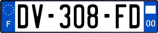 DV-308-FD