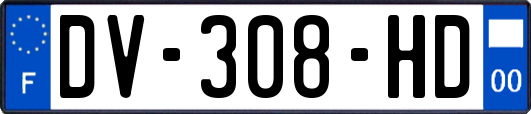 DV-308-HD