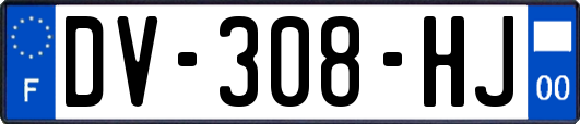 DV-308-HJ