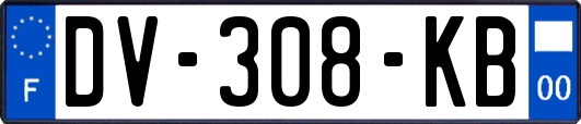 DV-308-KB