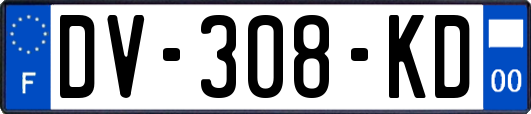 DV-308-KD