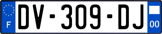 DV-309-DJ