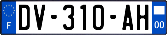 DV-310-AH