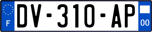 DV-310-AP