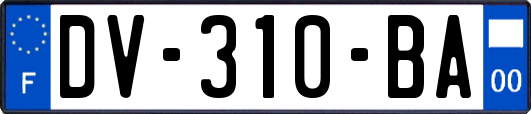 DV-310-BA