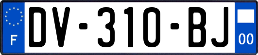 DV-310-BJ