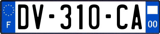 DV-310-CA