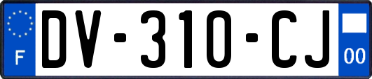 DV-310-CJ