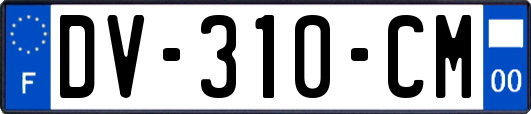 DV-310-CM