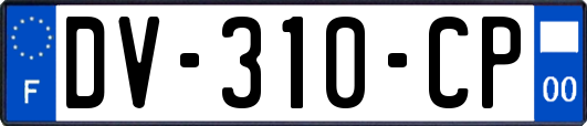 DV-310-CP