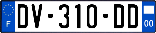 DV-310-DD