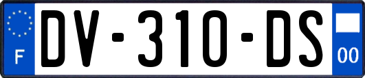 DV-310-DS