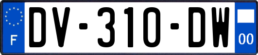 DV-310-DW