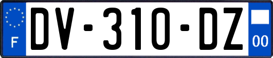 DV-310-DZ