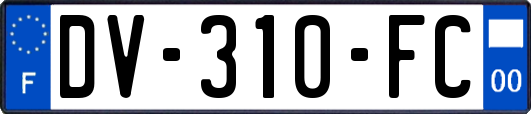 DV-310-FC