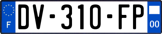 DV-310-FP