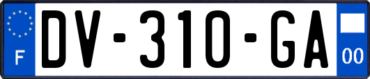 DV-310-GA