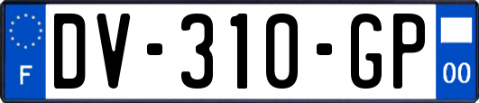 DV-310-GP