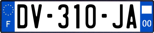 DV-310-JA