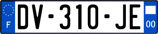 DV-310-JE