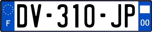 DV-310-JP