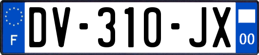 DV-310-JX