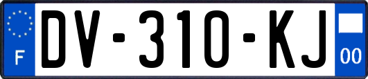 DV-310-KJ