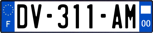 DV-311-AM